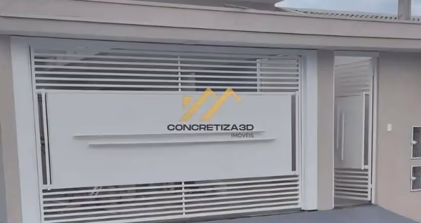 Casa com 3 quartos à venda, 105 m² - parque residencial sabiás - indaiatuba/sp