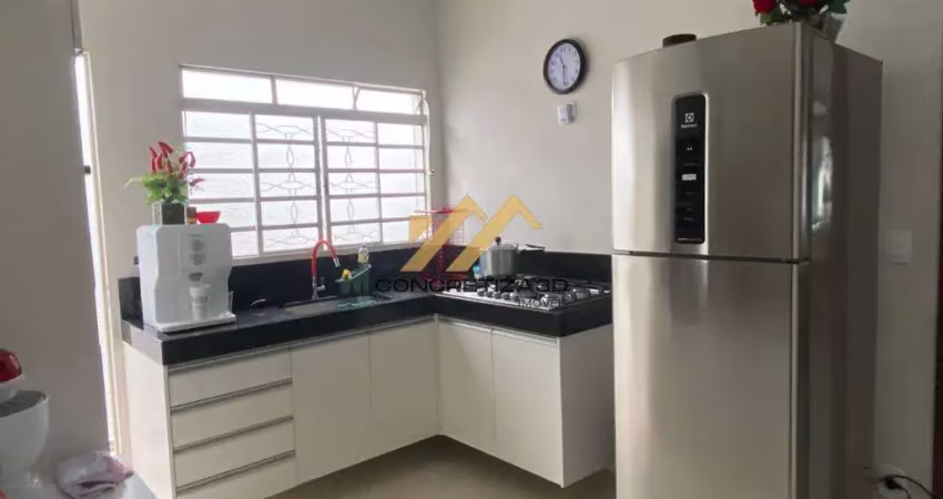 Casa com 3 quartos à venda, 110 m² - jardim do valle ii - indaiatuba/sp