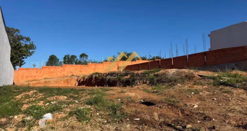 Terreno com 300 m² à venda - park gran reserve - indaiatuba/sp