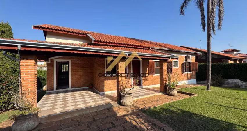 Chácara com 3 quartos à venda, 1000 m² - terras de itaici - indaiatuba/sp