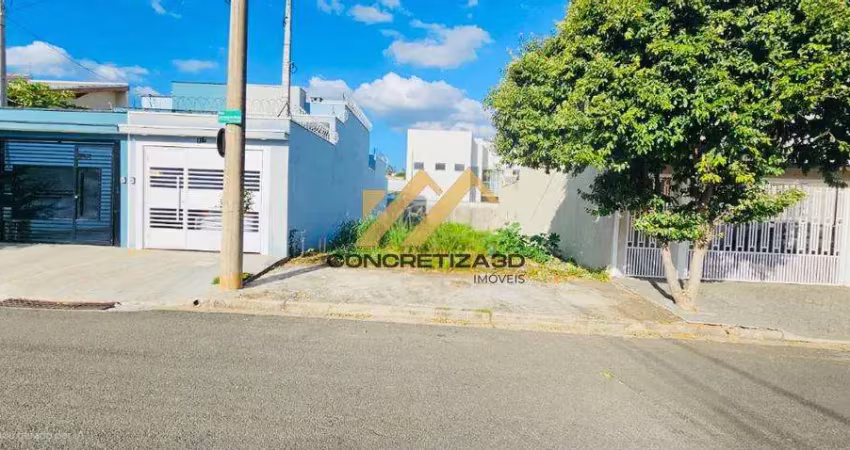 Terreno com 153.2 m² à venda - jardim colonial - indaiatuba/sp