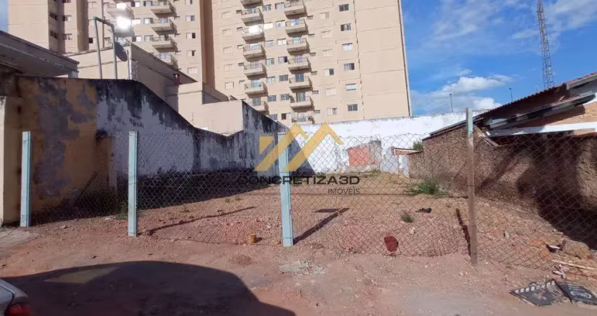 Terreno com 300 m² à venda - centro - indaiatuba/sp