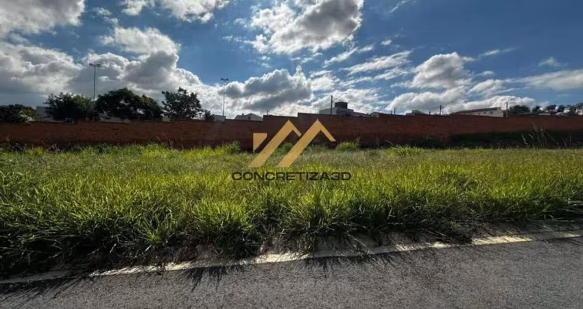 Terreno com 267.3 m² à venda - jardim siena - indaiatuba/sp