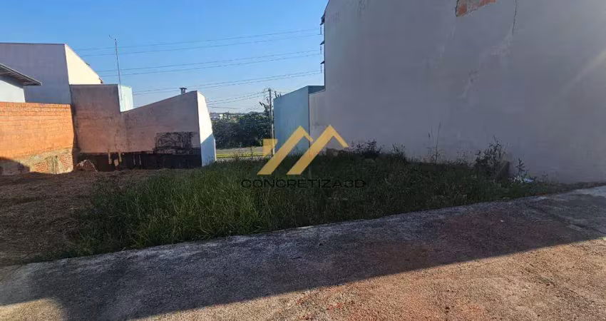 Terreno com 150 m² à venda - jardim dos colibris - indaiatuba/sp
