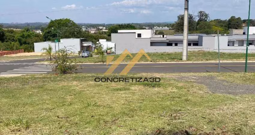 Terreno com 300 m² à venda - residencial london park - indaiatuba/sp