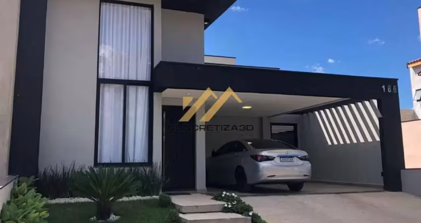 Casa com 3 quartos à venda, 156 m² - residencial costa das areias ii - salto/sp