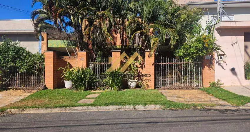 Sobrado com 4 quartos à venda, 200 m² - jardim esplanada - indaiatuba/sp