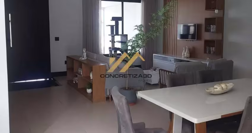 Casa com 3 suítes à venda, 160 m² - condomínio costa das areias - indaiatuba/sp