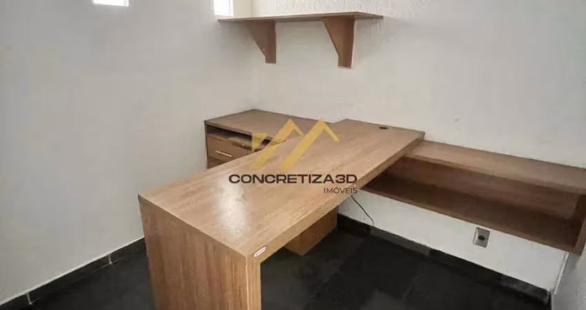 Sala com 40 m² à venda - edifício ambassador - indaiatuba/sp