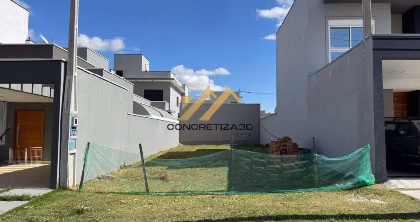 Terreno com 150 m² à venda - jardim park real - indaiatuba/sp