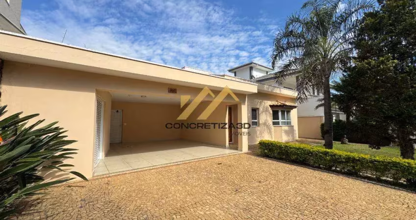Casa com 3 quartos para alugar, 365 m² - residencial vila suíça - indaiatuba/sp