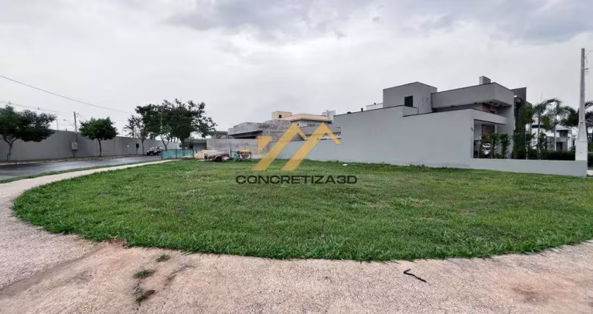 Terreno com 460 m² à venda - jardim piemonte - indaiatuba/sp