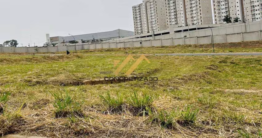 Terreno com 304 m² à venda - residencial casa do lago - indaiatuba/sp