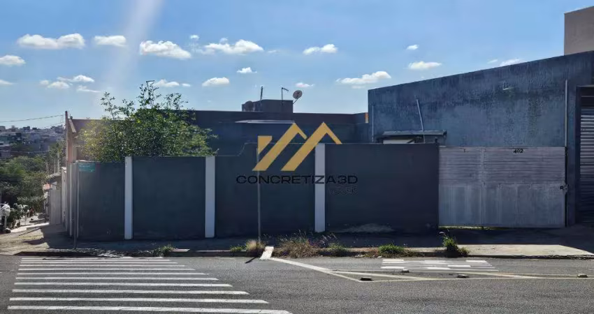 Terreno com 372 m² à venda - jardim residencial veneza - indaiatuba/sp