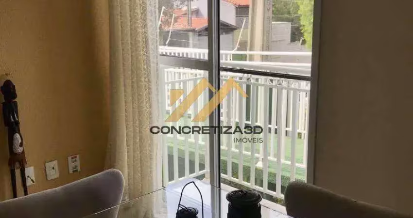 Apartamento com 2 quartos à venda, 60 m² - edifício giovanna ii - indaiatuba/sp