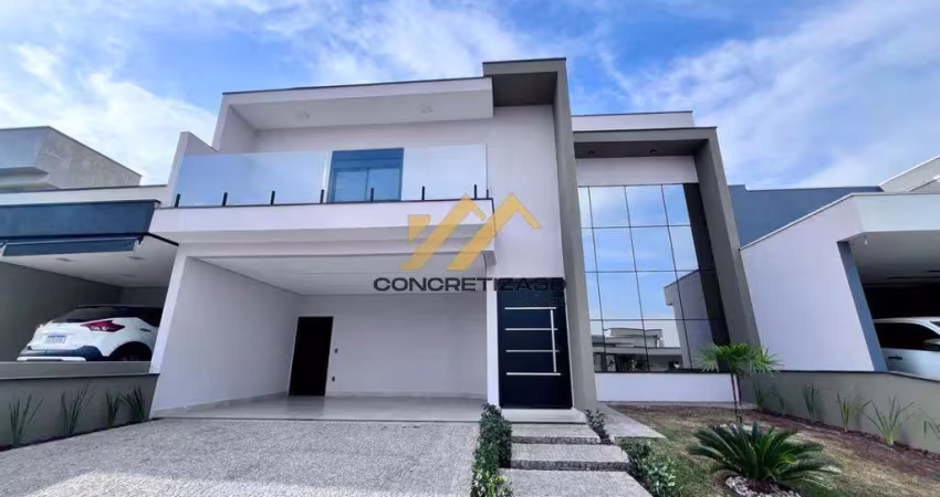 Sobrado com 3 suítes à venda, 292 m² - jardim residencial dona maria josé - indaiatuba/sp