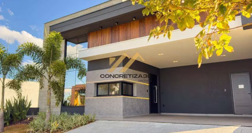 Casa com 3 suítes à venda, 189 m² - residencial london park - indaiatuba/sp