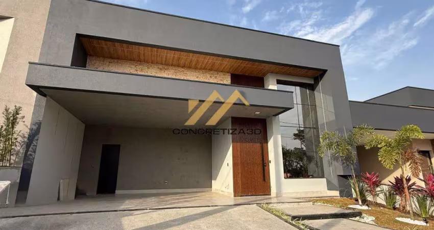 Casa com 3 suítes à venda, 320 m² - residencial evidências - indaiatuba/sp