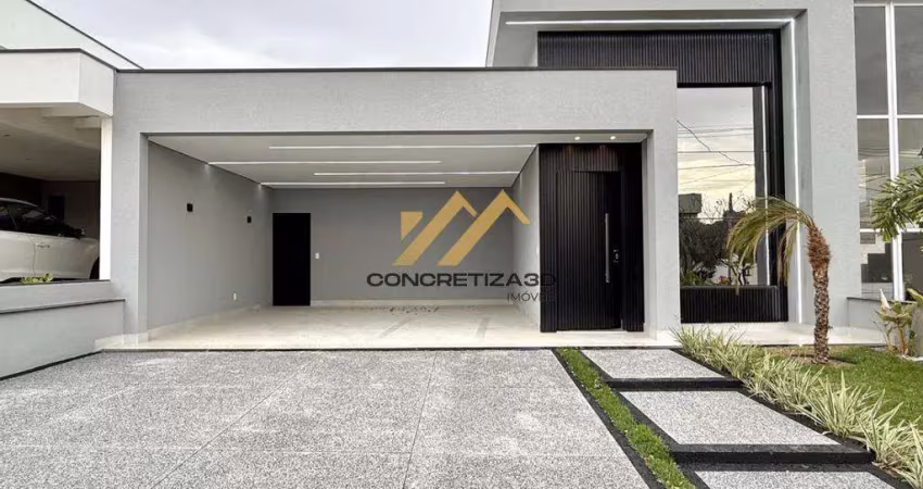 Casa com 3 suítes à venda, 150 m² - jardim residencial viena - indaiatuba/sp