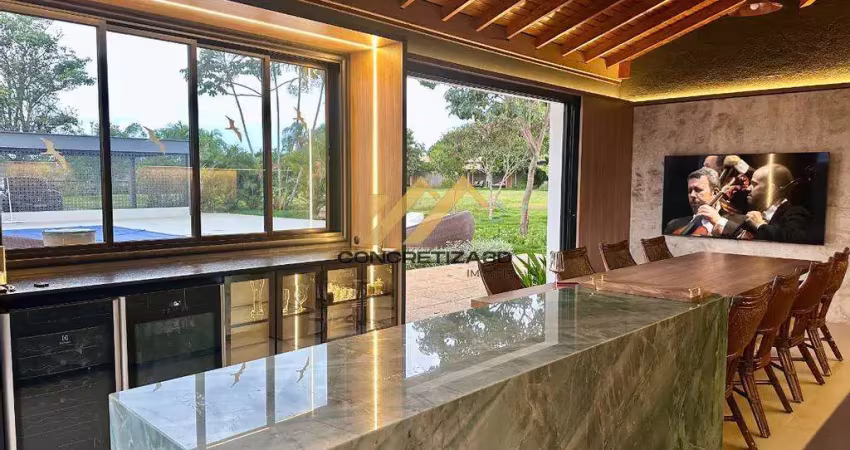 Chácara com 10 suítes à venda, 12.248 m² - recanto das flores - indaiatuba/sp