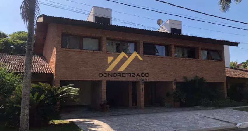 Casa com 5 suítes à venda e para alugar, 755 m² - helvétia country - indaiatuba/sp