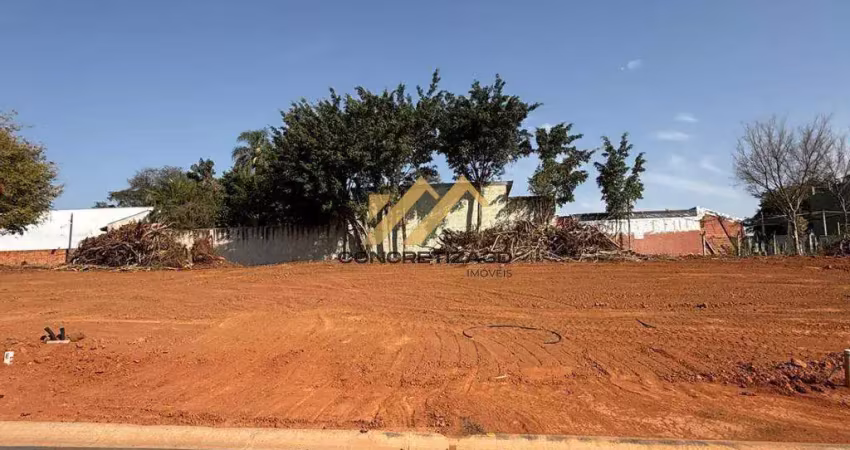 Terreno com 420 m² à venda - reserva village prado - indaiatuba/sp