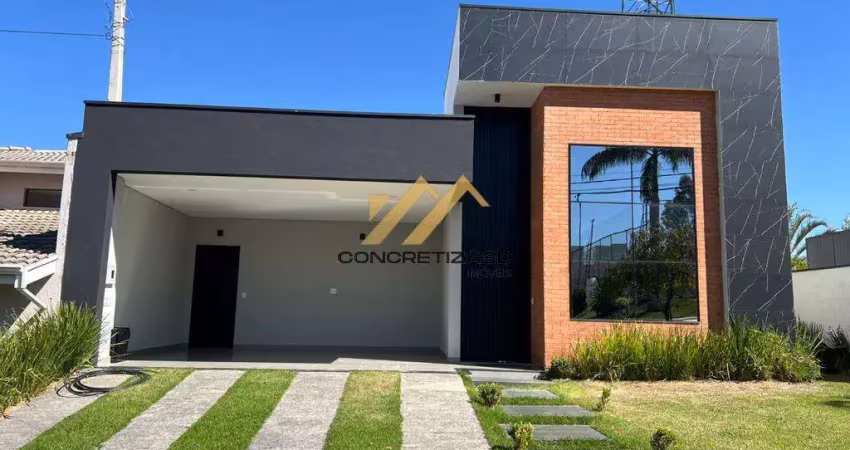 Casa com 3 suítes à venda, 180.56 m² - jardim portal de itaici - indaiatuba/sp
