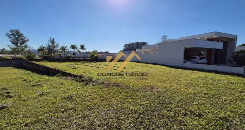 Terreno com 730.18 m² à venda - jardim dos lagos - indaiatuba/sp