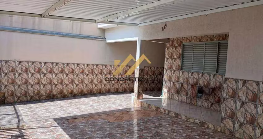 Casa com 3 quartos à venda, 120 m² - jardim das nações - salto/sp