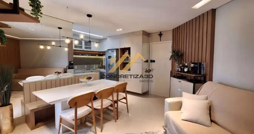 Apartamento com 3 quartos à venda, 66 m² - plaza bela vista - indaiatuba/sp
