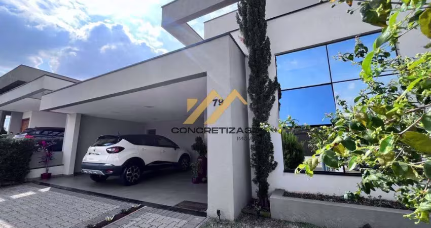 Casa com 3 suítes à venda, 190.77 m² - jardim residencial dona maria josé - indaiatuba/sp