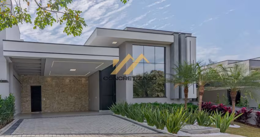 Casa com 3 suítes à venda, 194 m² - residencial london park - indaiatuba/sp