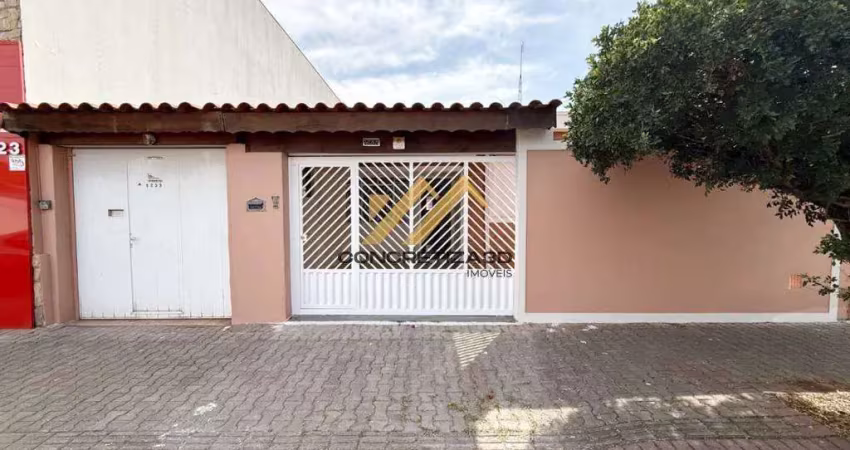 Casa com 3 quartos à venda, 236.68 m² - jardim rossignatti - indaiatuba/sp