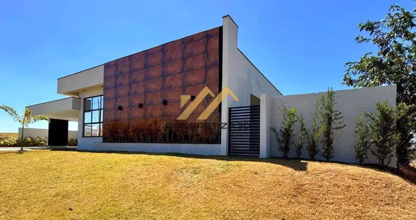 Casa com 4 suítes à venda, 352 m² - jardim quintas da terracota - indaiatuba/sp