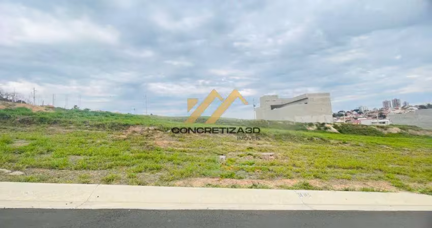 Terreno com 300 m² à venda - jardim park vista real - indaiatuba/sp