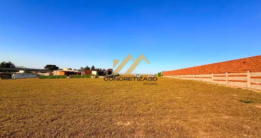 Terreno com 1020 m² à venda - reserva petrus - indaiatuba/sp