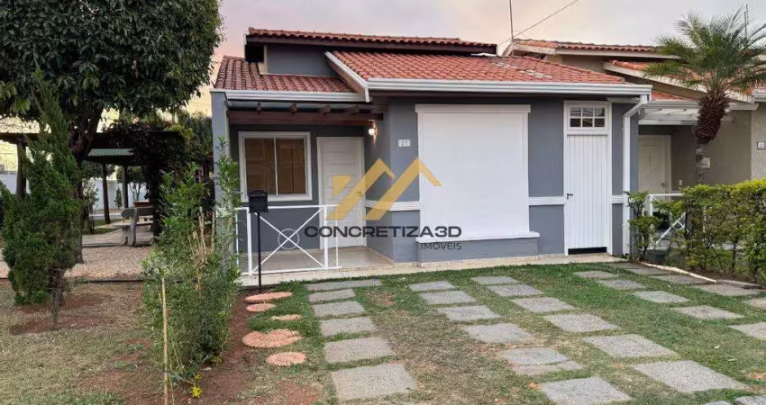 Casa com 3 quartos à venda, 62 m² - residencial vila veneza - indaiatuba/sp