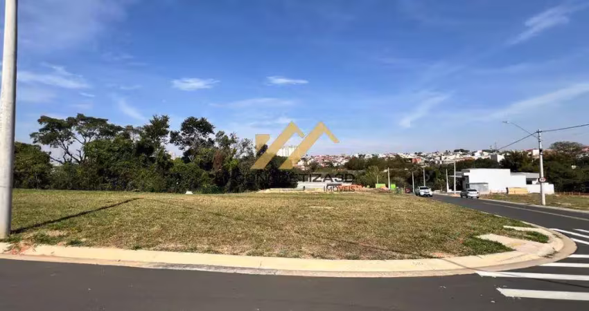 Terreno com 346.25 m² à venda - jardim park vista real - indaiatuba/sp