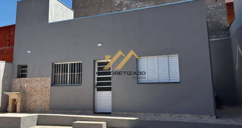 Terreno com edícula à venda, 140 m² - residencial monte verde - indaiatuba/sp