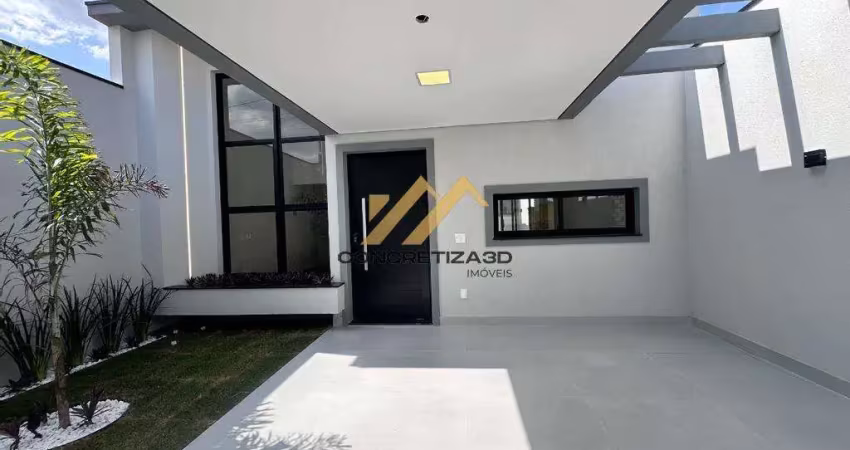Casa com 3 quartos à venda, 104.97 m² - jardim bom sucesso - indaiatuba/sp