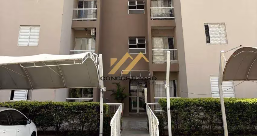 Apartamento com 2 quartos para alugar, 54 m² - residencial vando - indaiatuba/sp