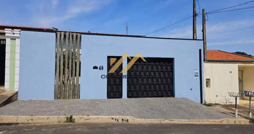 Casa com 3 quartos à venda, 150 m² - jardim europa ii - indaiatuba/sp