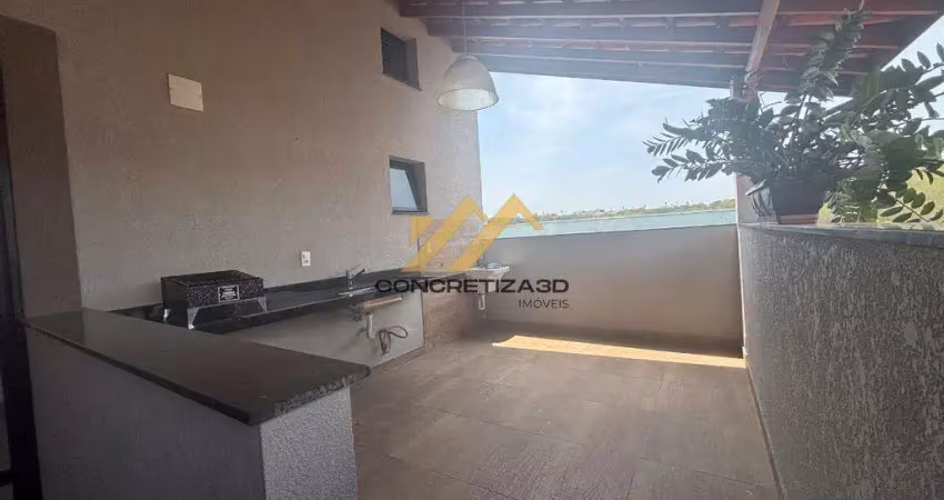 Casa com 1 quarto para alugar, 72 m² - jardim portal do sol - indaiatuba/sp