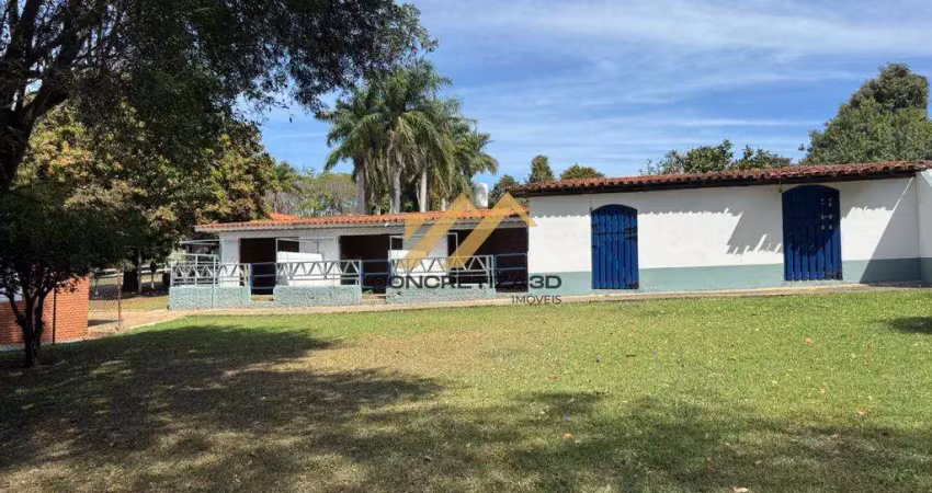 Chácara com 4 suítes à venda e para alugar - colinas do mosteiro de itaici - indaiatuba/sp