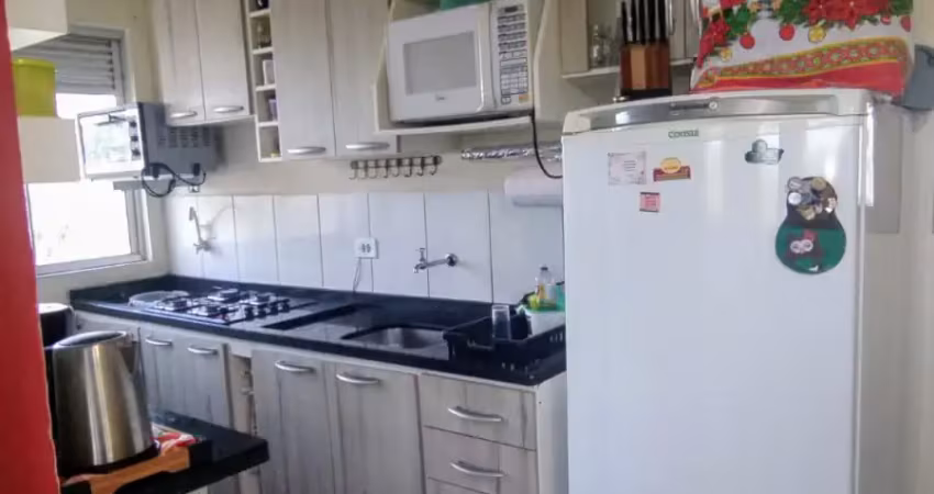 Oportunidade rara – apartamento 2 quartos com móveis planejados
