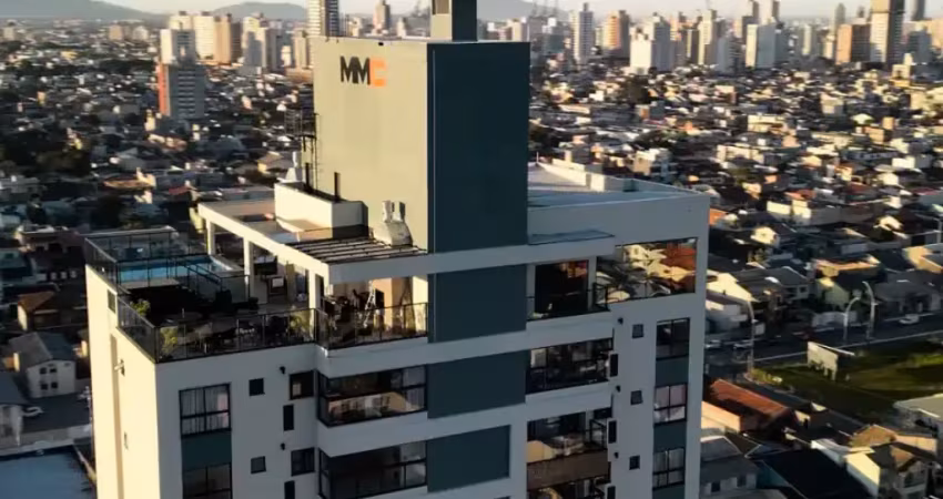 Apartamento à venda no dom bosco, itajaí/santa catarina