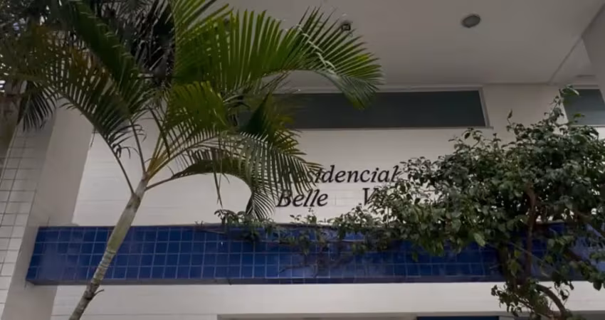 Apartamento no 8º pavimento do belle ville residence, localizado na rua carlos seara, na charmosa vila operária em itajaí