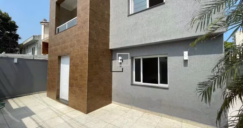 Triplex para venda em santos, josé menino, 4 dormitórios, 2 suítes, 5 banheiros, 4 vagas