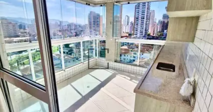 Apartamento para venda em santos, pompéia, 3 dormitórios, 1 suíte, 3 banheiros, 2 vagas