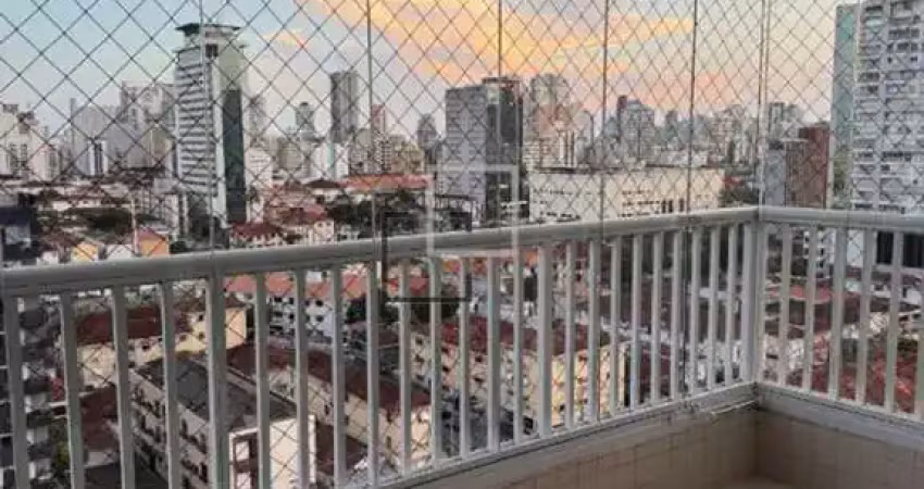 Apartamento para locação em santos, encruzilhada, 3 dormitórios, 3 banheiros, 2 vagas